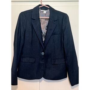 Women's Brooklyn Industries Navy Blazer Medium